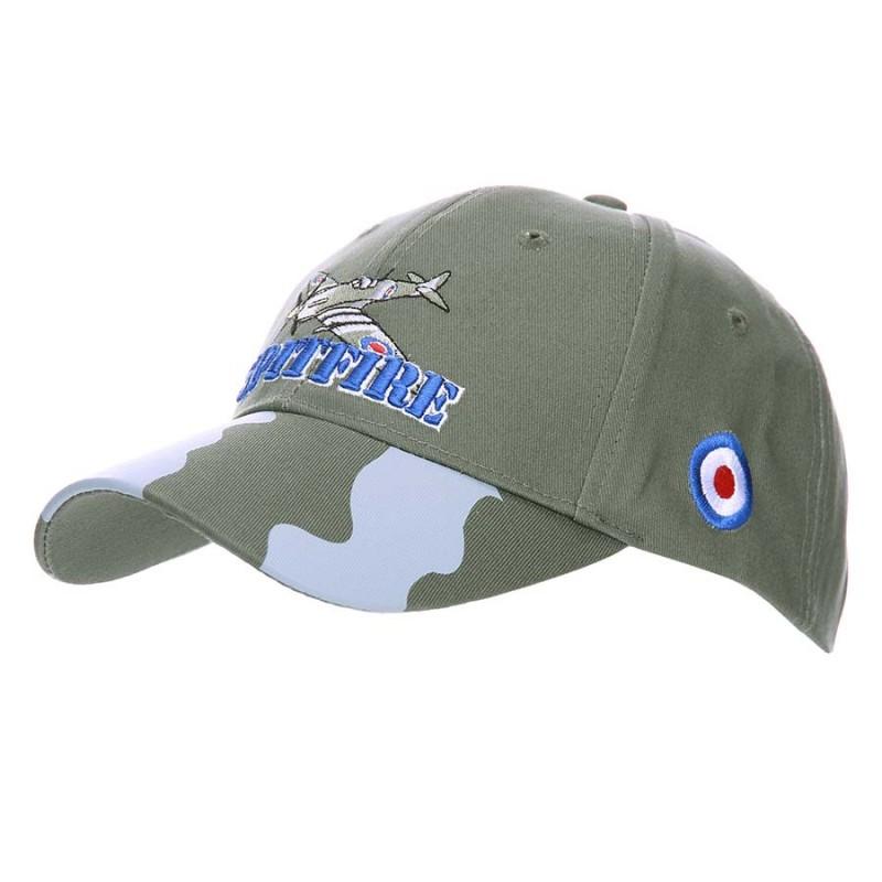 Cap Spitfire  WO2-2112-a